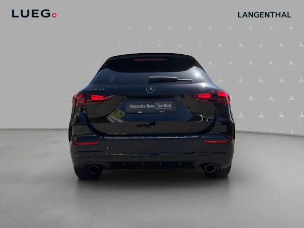 Mercedes-Benz GLA AMG 35 4Matic 8G-DCT