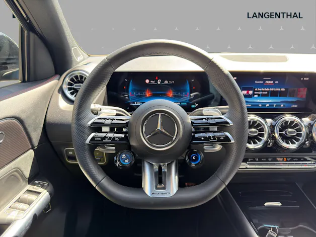Mercedes-Benz GLA AMG 35 4Matic 8G-DCT
