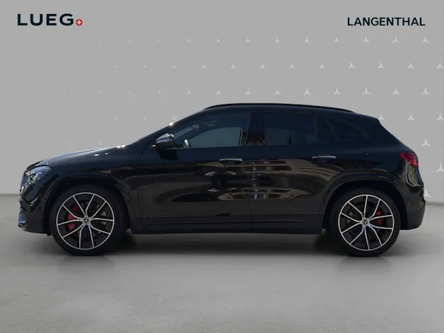 Mercedes-Benz GLA AMG 35 4Matic 8G-DCT
