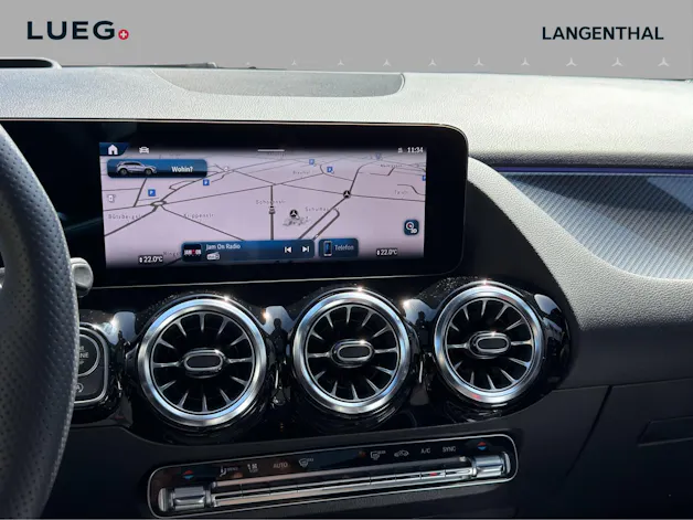Mercedes-Benz GLA AMG 35 4Matic 8G-DCT