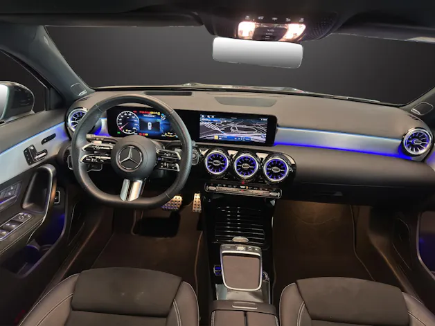 Mercedes-Benz A 250 e EQ Star 8G-DCT
