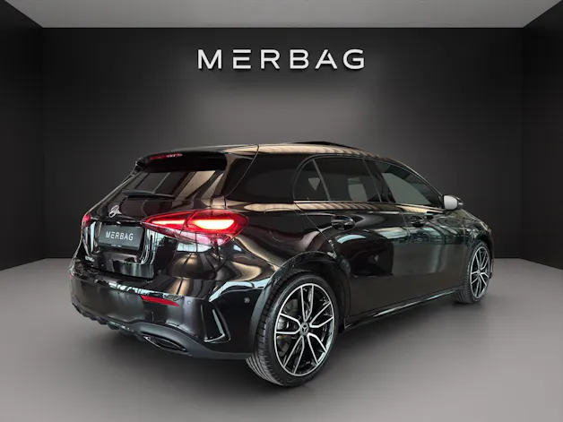 Mercedes-Benz A 250 e EQ Star 8G-DCT