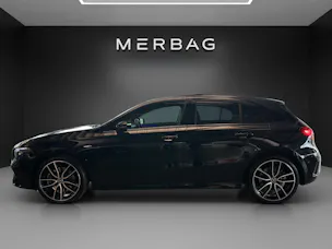 Mercedes-Benz A 250 e EQ Star 8G-DCT