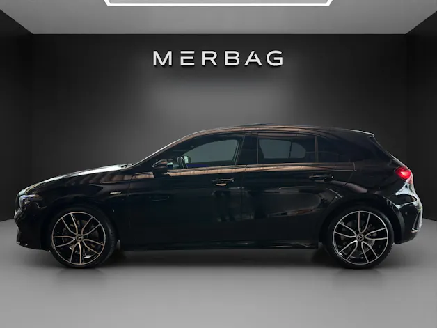 Mercedes-Benz A 250 e EQ Star 8G-DCT
