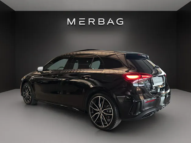 Mercedes-Benz A 250 e EQ Star 8G-DCT