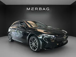 Mercedes-Benz A 250 e EQ Star 8G-DCT