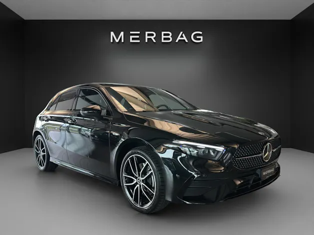 Mercedes-Benz A 250 e EQ Star 8G-DCT