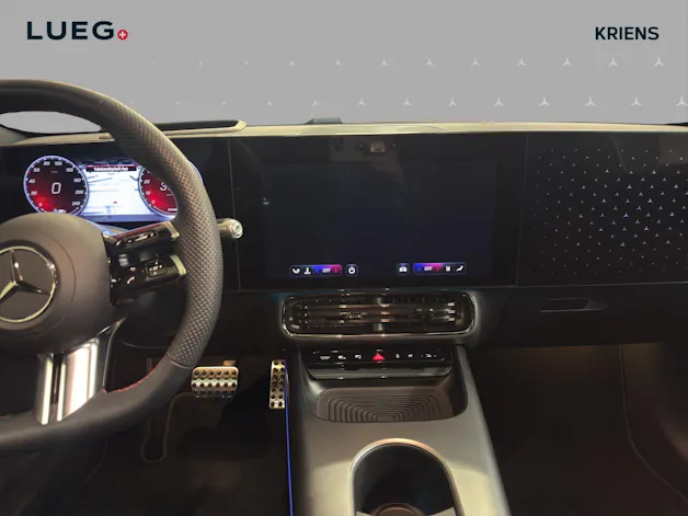 Mercedes-Benz CLA 350 4M - 85 kWh - EQ - AMG / DISTRONIC / 360 Grad Kamera / Panorama-Dach