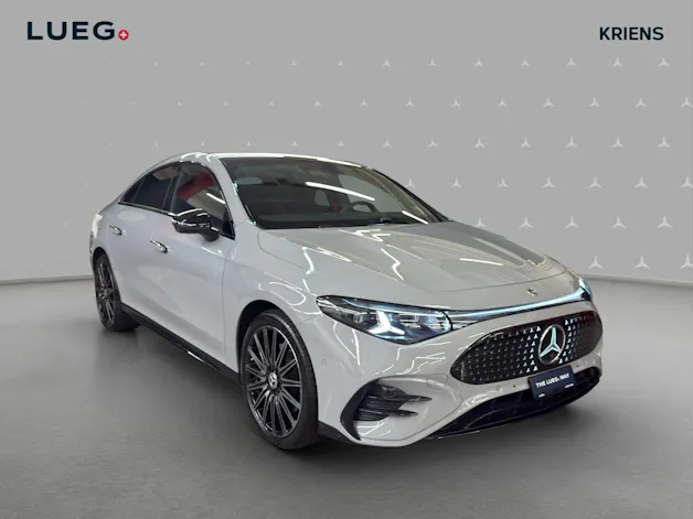 Mercedes-Benz CLA 350 4M - 85 kWh - EQ - AMG / DISTRONIC / 360 Grad Kamera / Panorama-Dach