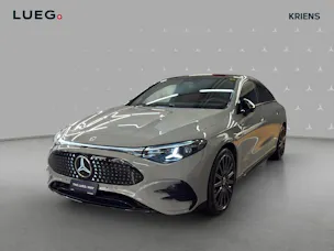 Mercedes-Benz CLA 350 4M - 85 kWh - EQ - AMG / DISTRONIC / 360 Grad Kamera / Panorama-Dach