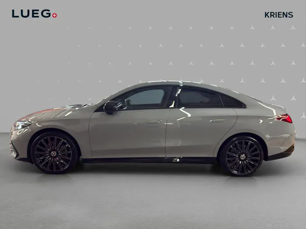 Mercedes-Benz CLA 350 4M - 85 kWh - EQ - AMG / DISTRONIC / 360 Grad Kamera / Panorama-Dach