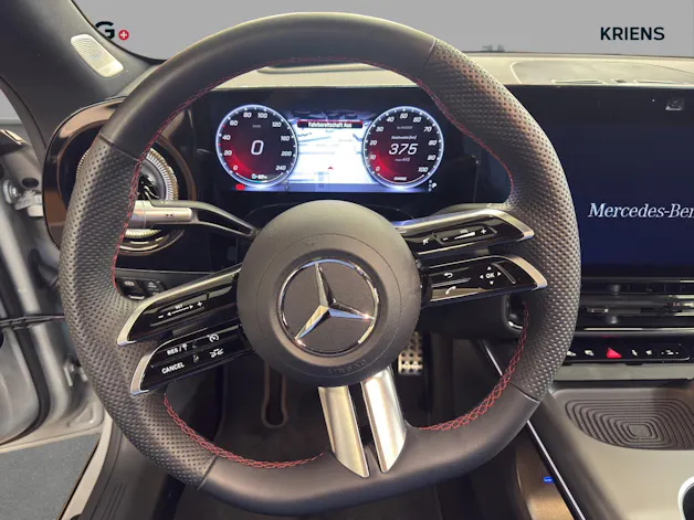 Mercedes-Benz CLA 350 4M - 85 kWh - EQ - AMG / DISTRONIC / 360 Grad Kamera / Panorama-Dach