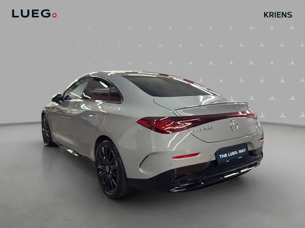 Mercedes-Benz CLA 350 4M - 85 kWh - EQ - AMG / DISTRONIC / 360 Grad Kamera / Panorama-Dach