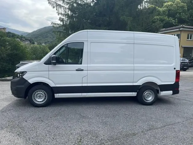 VW Crafter 35 2.0 TDI L3 HD