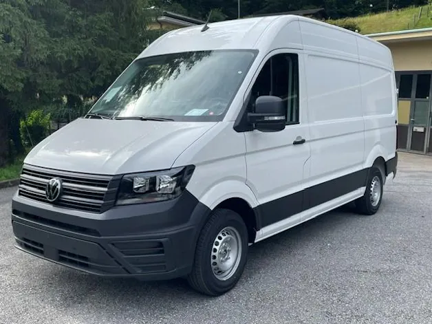 VW Crafter 35 2.0 TDI L3 HD
