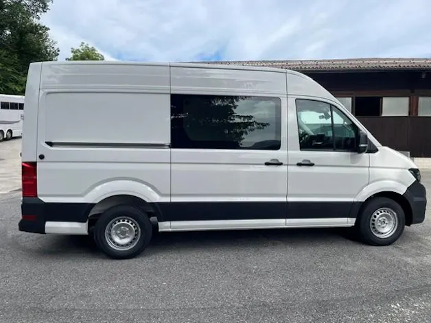 VW Crafter 35 2.0 TDI L3 HD