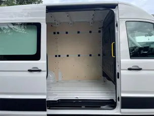 VW Crafter 35 2.0 TDI L3 HD