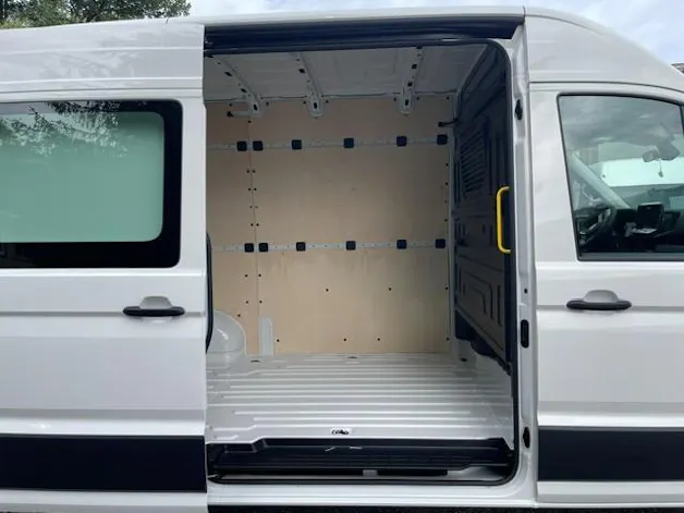 VW Crafter 35 2.0 TDI L3 HD