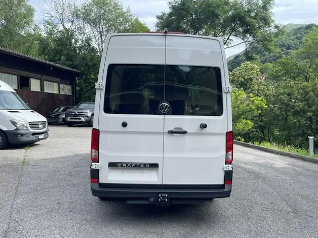 VW Crafter 35 2.0 TDI L3 HD
