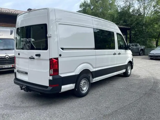 VW Crafter 35 2.0 TDI L3 HD