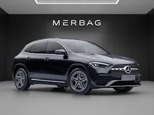 Mercedes-Benz GLA 250 4Matic AMG Line 8G-DCT