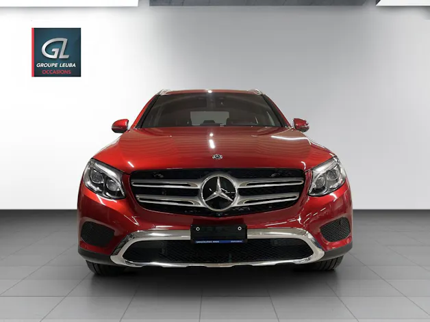 Mercedes-Benz GLC 300 4Matic