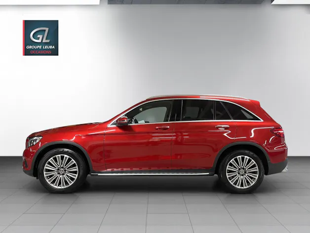 Mercedes-Benz GLC 300 4Matic