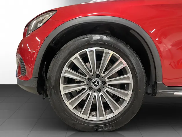 Mercedes-Benz GLC 300 4Matic