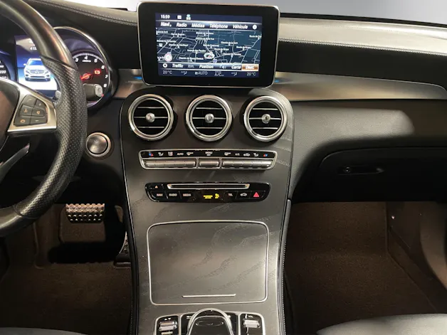 Mercedes-Benz GLC 300 4Matic