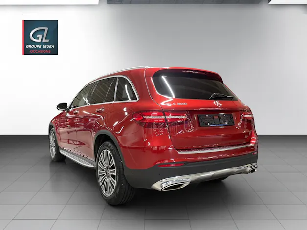 Mercedes-Benz GLC 300 4Matic