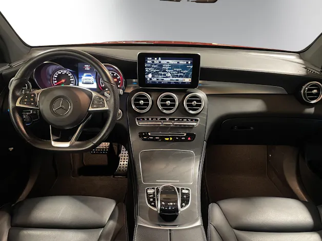 Mercedes-Benz GLC 300 4Matic