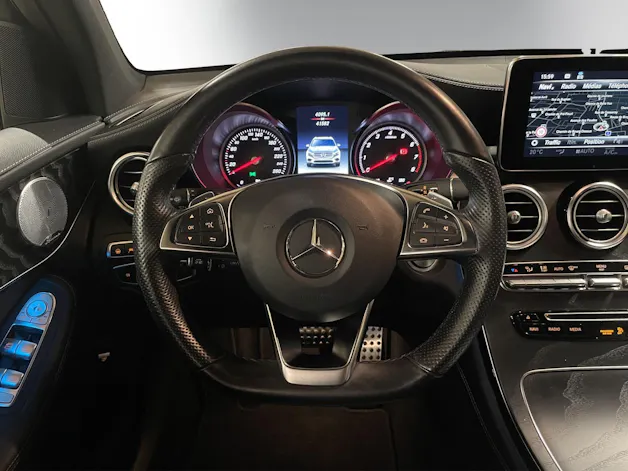 Mercedes-Benz GLC 300 4Matic