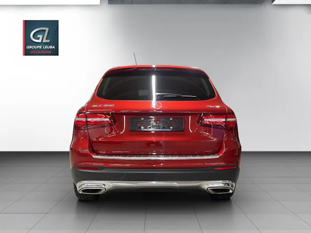 Mercedes-Benz GLC 300 4Matic