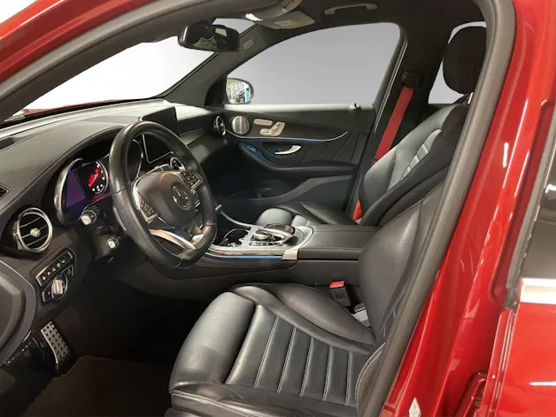 Mercedes-Benz GLC 300 4Matic