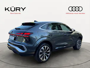 Audi Q3 SB TFSI quattro 150 kW 204PS