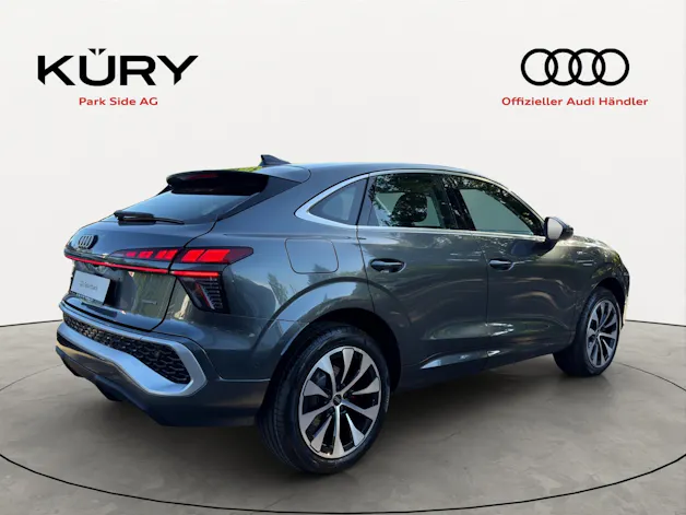 Audi Q3 SB TFSI quattro 150 kW 204PS