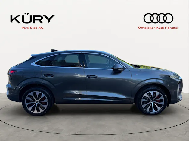 Audi Q3 SB TFSI quattro 150 kW 204PS