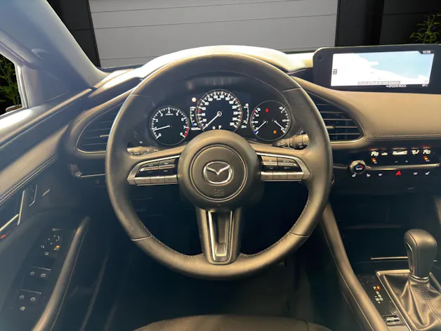 Mazda 3 Hatchback SKYACTIV-X M Hybrid 180 Revolution AWD Automat