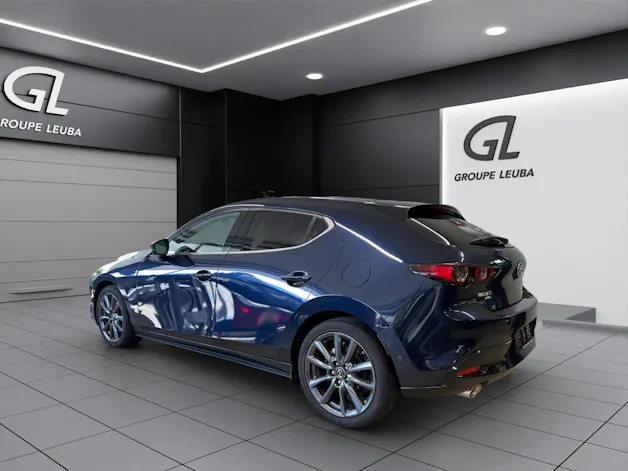 Mazda 3 Hatchback SKYACTIV-X M Hybrid 180 Revolution AWD Automat