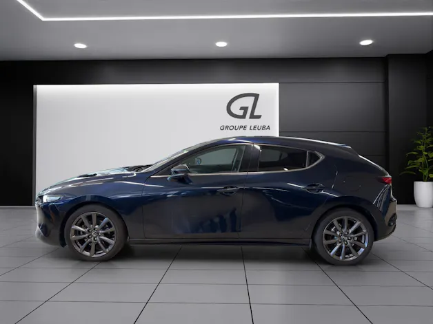 Mazda 3 Hatchback SKYACTIV-X M Hybrid 180 Revolution AWD Automat