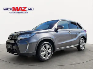 Suzuki Vitara 1.4 Boosterjet Compact Top 4x4 Hybrid Automatic