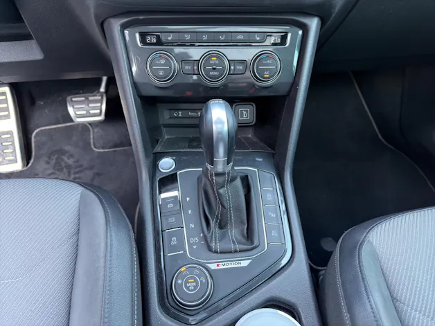 VW Tiguan 2.0 TDI SCR Highline DSG