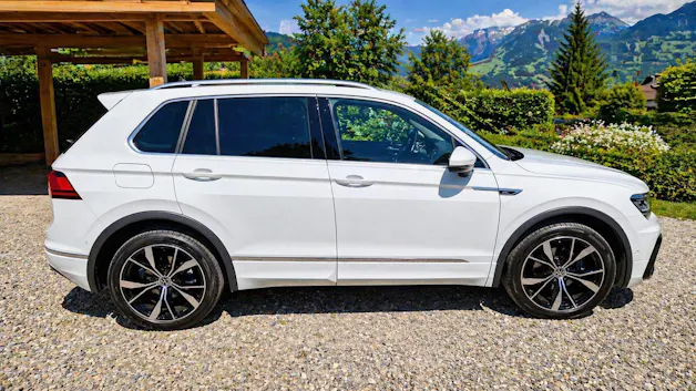 VW Tiguan 2.0 TDI SCR Highline DSG