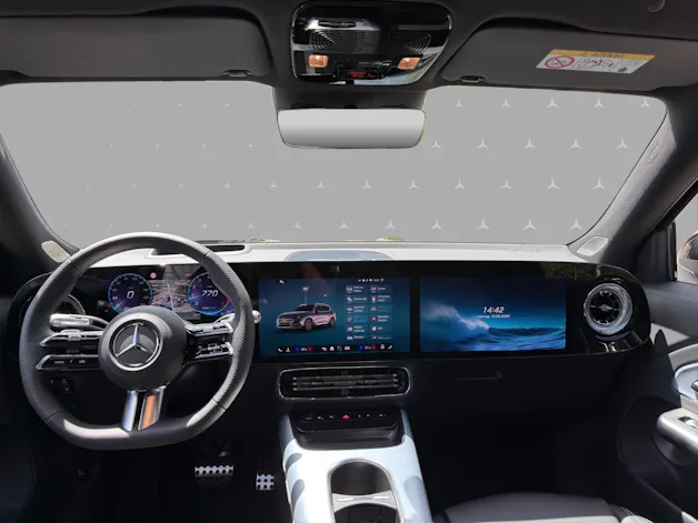 Mercedes-Benz GLB 220 4Matic 8G-Tronic