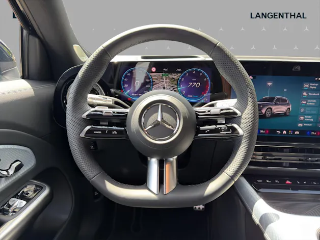 Mercedes-Benz GLB 220 4Matic 8G-Tronic