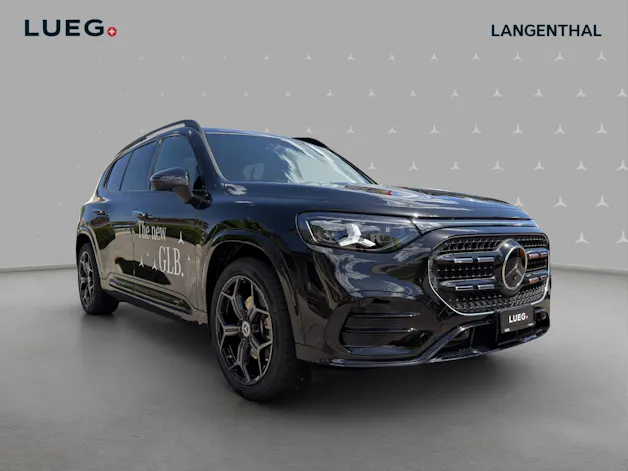Mercedes-Benz GLB 220 4Matic 8G-Tronic