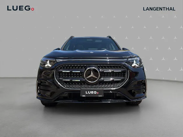 Mercedes-Benz GLB 220 4Matic 8G-Tronic