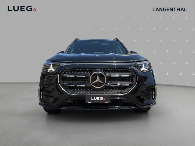 Mercedes-Benz GLB 220 4Matic 8G-Tronic