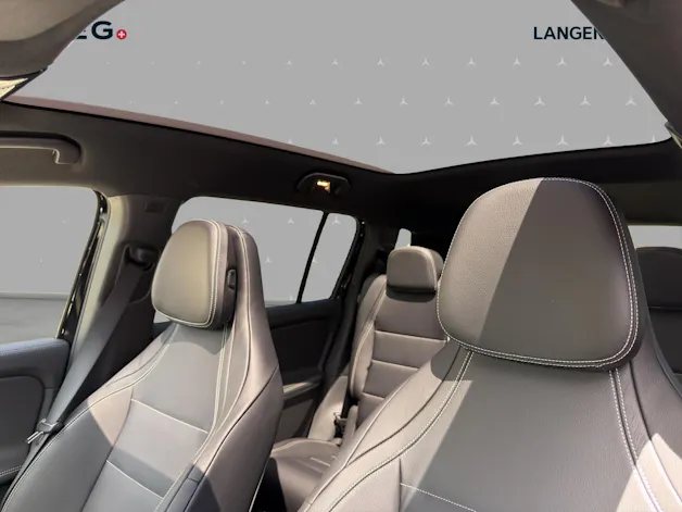 Mercedes-Benz GLB 220 4Matic 8G-Tronic