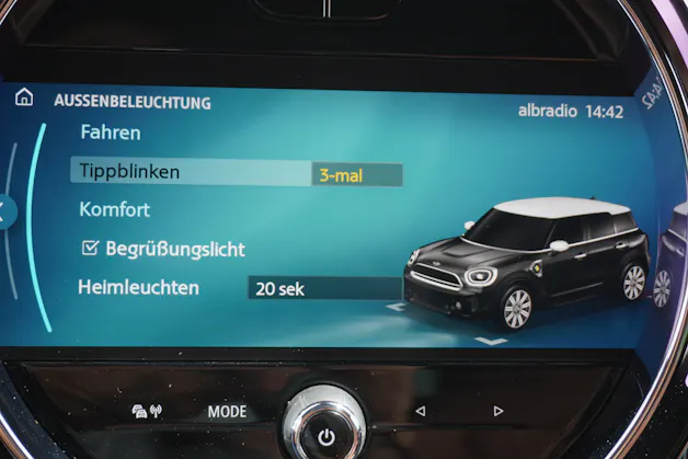 Mini Countryman Cooper SE Trafalgar ALL4 PHEV Steptronic
